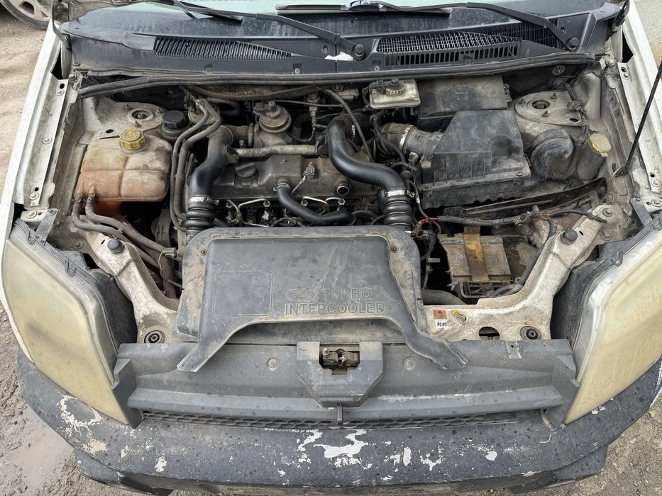 Ford Transit Connect 1.8tDci 90hp 2006г На Части