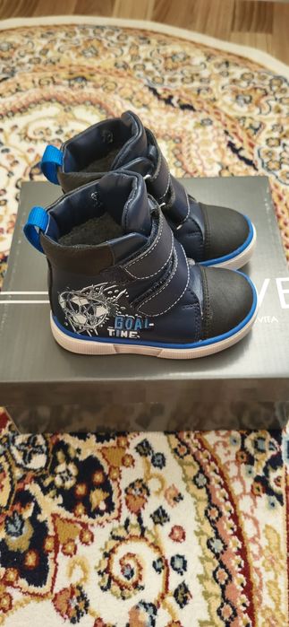 Детская обувь осень весна для мальчика