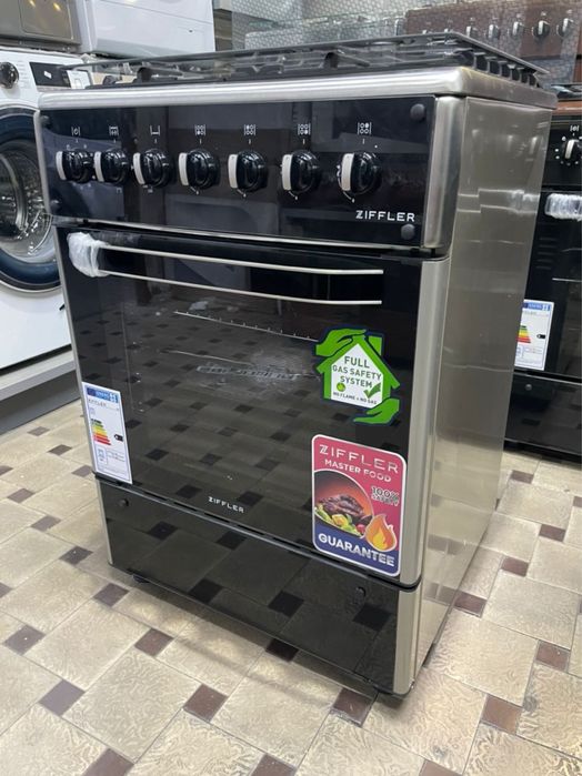Газовая плита ZIFFLER Турция. Высокое качество
