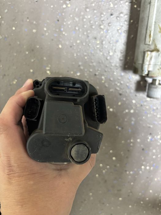 Мотор рулевой рейки MB W222