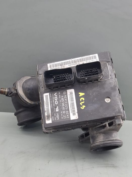 Calculator motor ECU A 025 545 41 32 Mercedes-Benz A-Class 2000