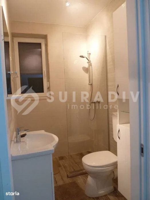 Apartament cu curte proprie, 4 camere, 2 bai, parcare- Europa