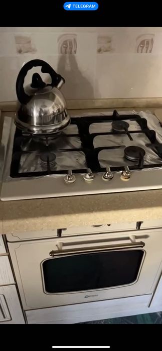 Духовка Газ плита кониг