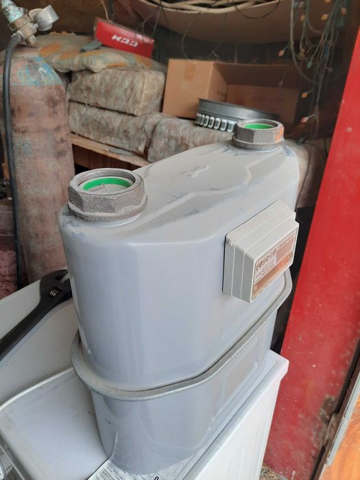 Продам газовы шочек  G 16 новыи