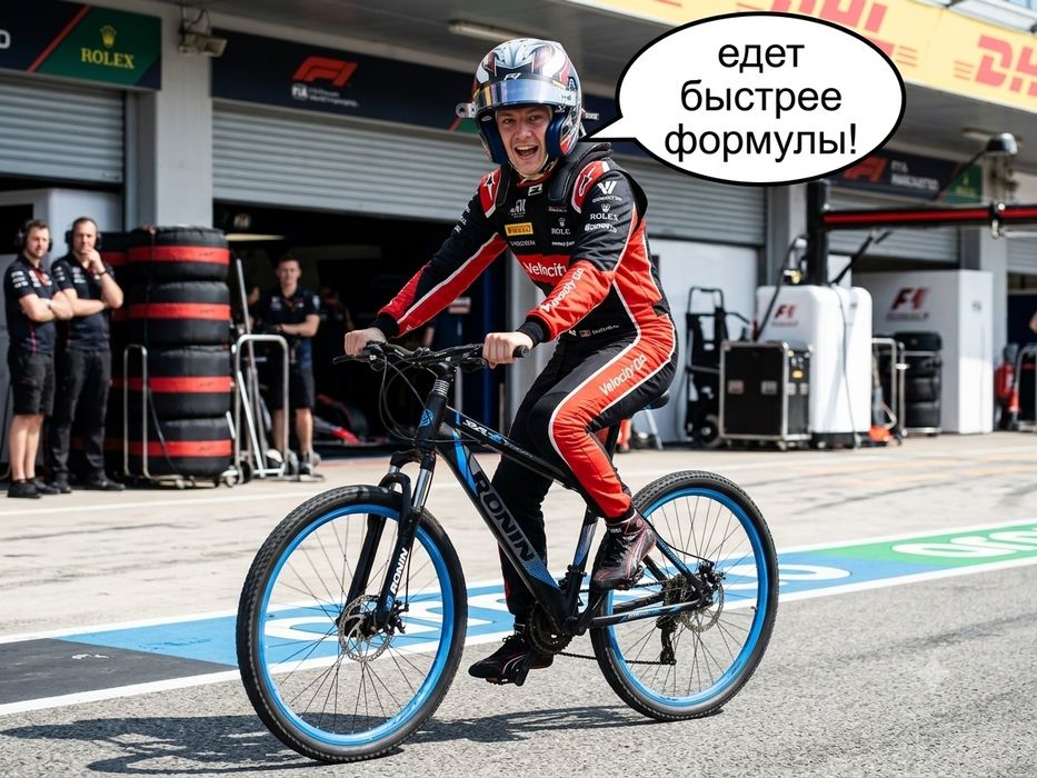 велосипед горный б/у