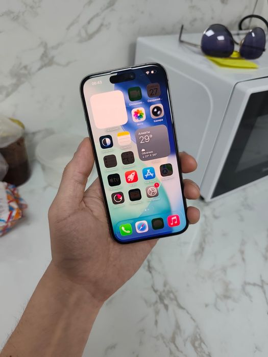 Iphone 15 Pro продам