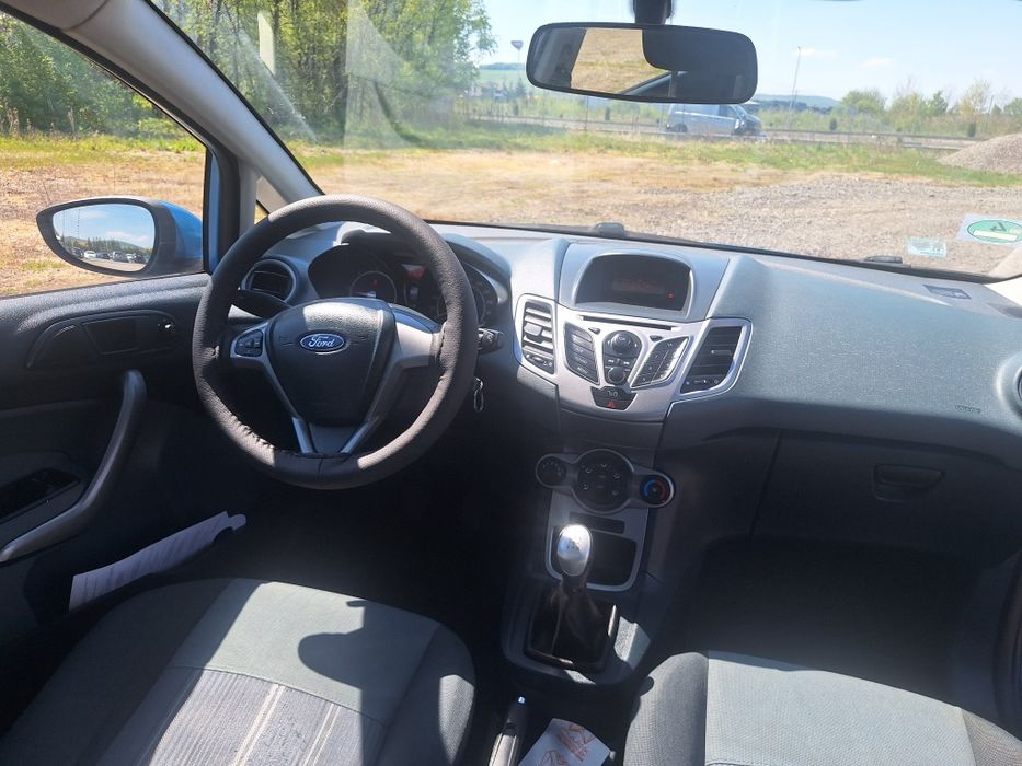 Ford fiesta 2010 1.4 diesel adus din Germania