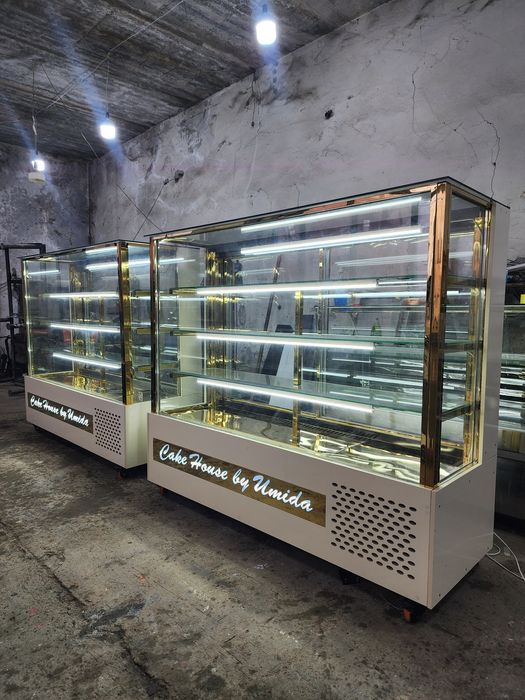 Холодилник витрина