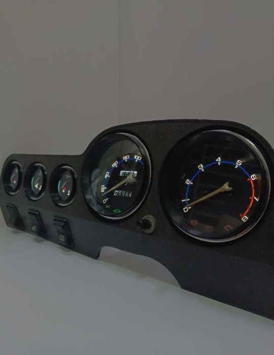 Ваз 2106 тунинг табло