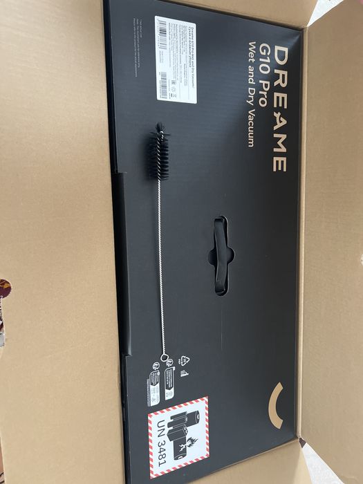 Пылесос Dreame G10 Pro Wet & Dry Vacuum