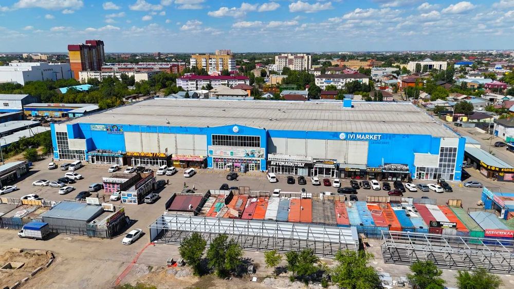 Продажа торгового центра в Астане