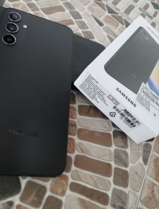 Samsung A34 5g  256/8+8