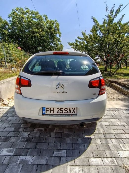 Vând Auto Citroen C3