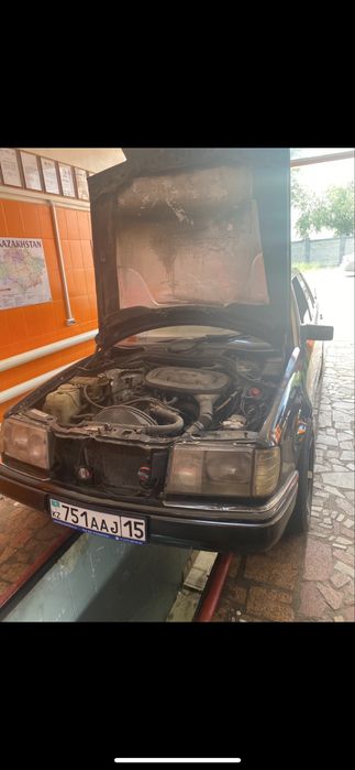 Продам мерседес 124