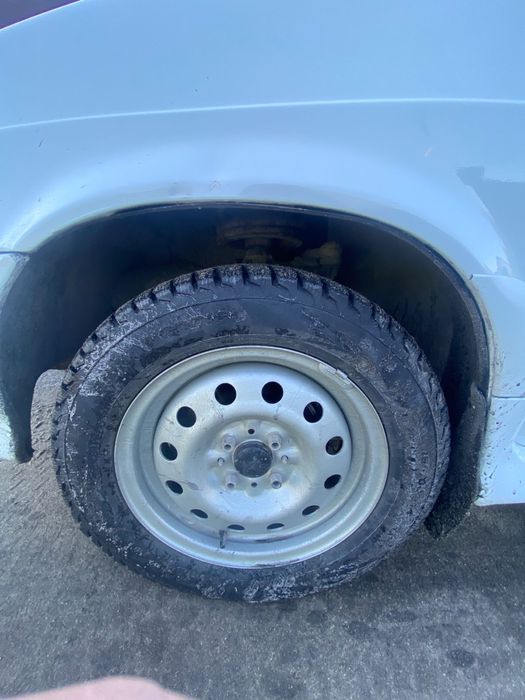 ПРОДАМ ШИНЫ с Штампами  185/60/14