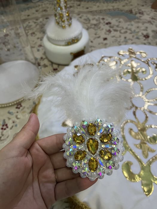 Продам набор Сырға салу