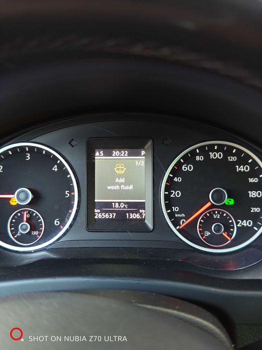 VAND TIGUAN 4X4 2.0 TDI 4Motion DSG Sport & Style