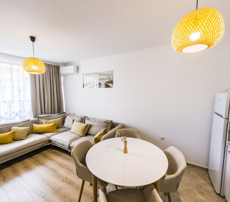 Апартамент Акопулко