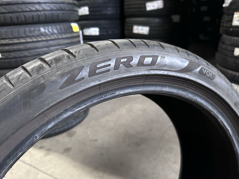 245/40/21 PIRELLI 2бр