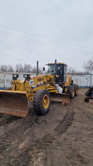 Аренда Автогрейдер