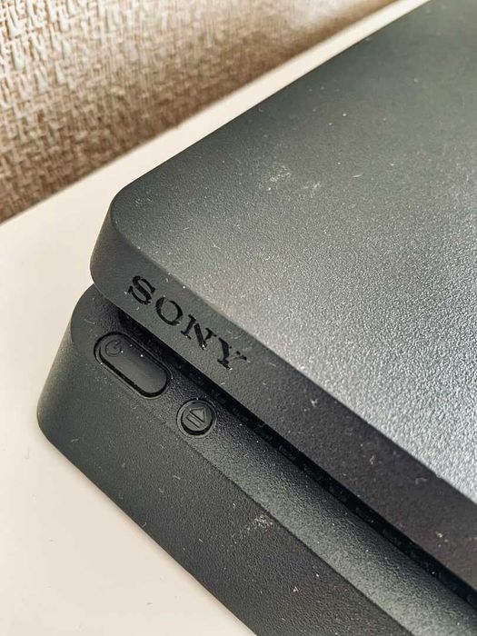 SONY PlayStation 4 PS4 1Tb + 3 диска \ магазин GAMEtop