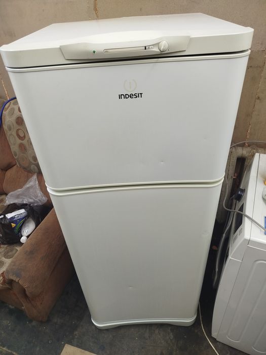 Холодильник полностью рабочий