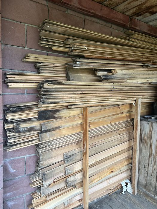 Продам баню, в разобраном состоянии