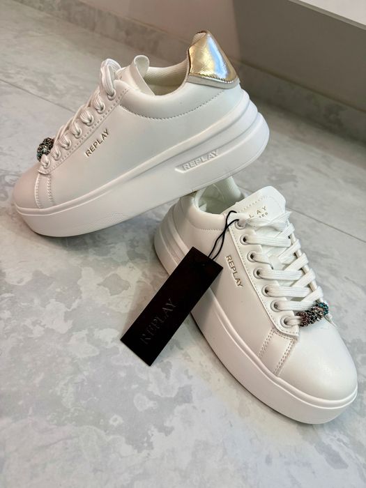 Оригинални Кецове Replay, НОВИ