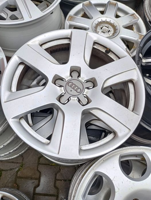 4jante5x112 R117originale audi A3 A4 A6