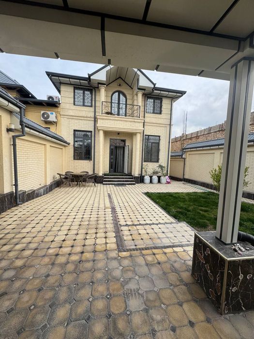 Коттедж евро дом. Мирзо Улугбекский район Чингельди
Соток 2,7  Площадь