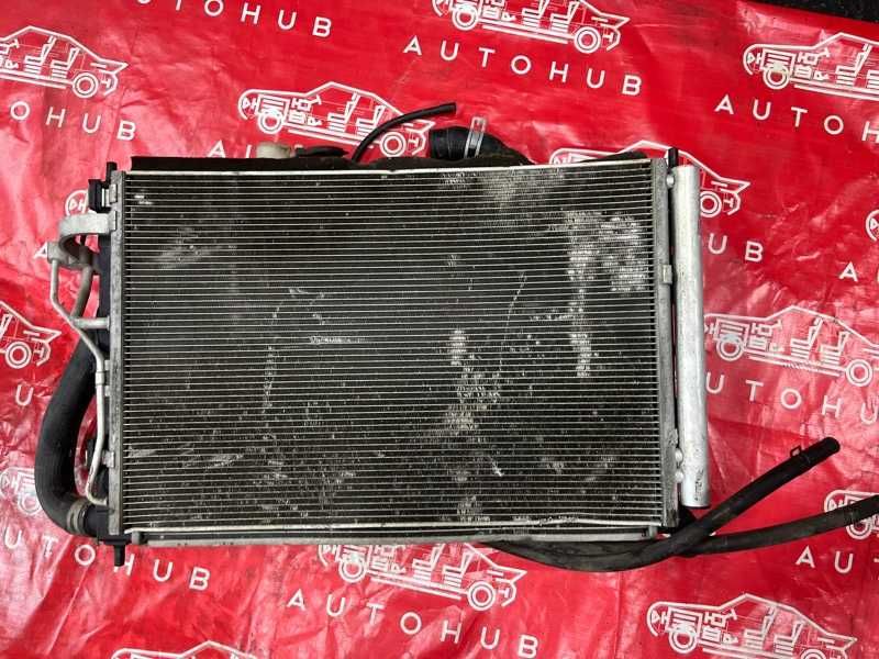 Основной радиатор Hyundai Elantra MD 2010