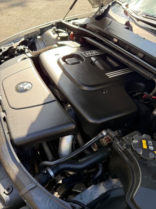 BMW e90 M47 2005