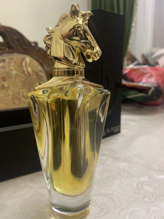 Mahhir Black Арабский парфюм оригинал