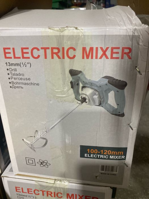 Миксер mikser mixer