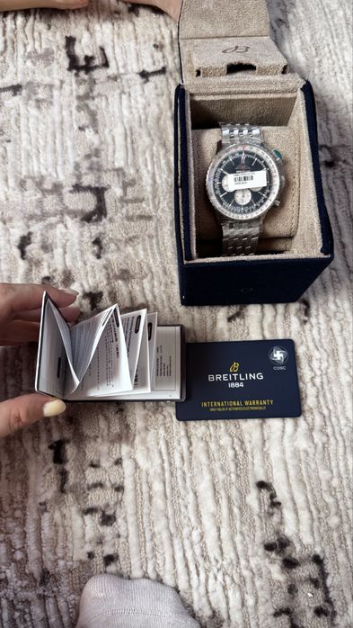 Наручные Часы Breitling