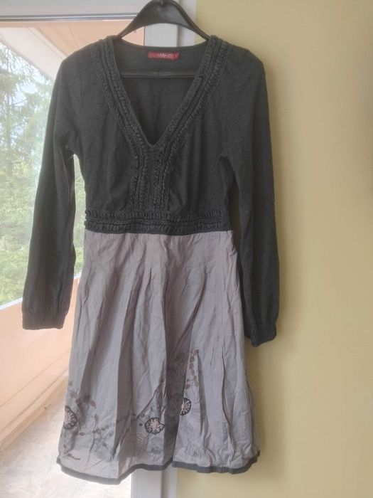 Cream 100% оригинална рокля