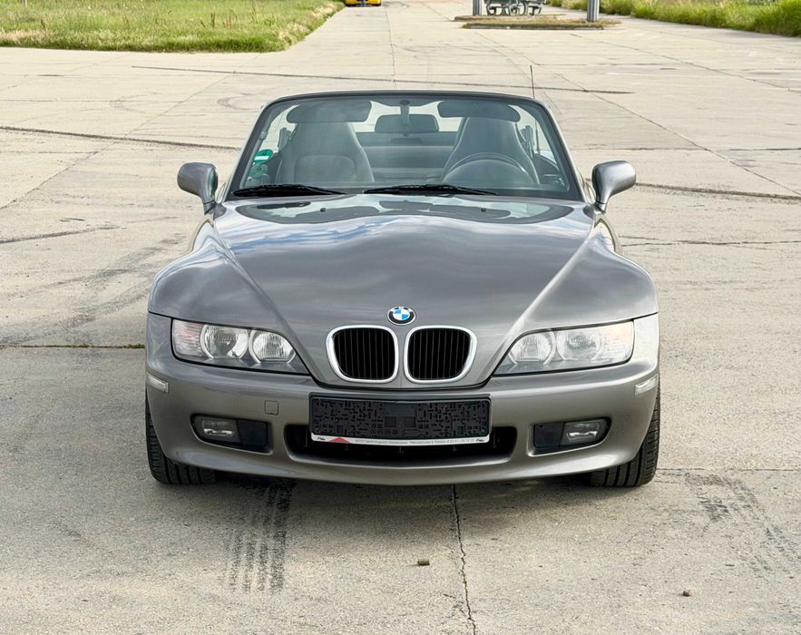 BMW Z3 facelift
