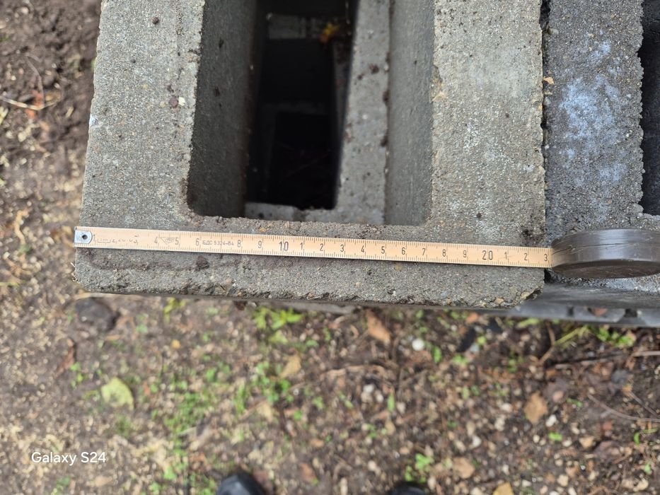 Оградни блокчета