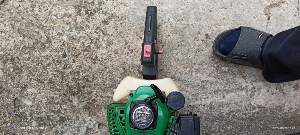 Бензинов храсторез,, GARDENLINE,,