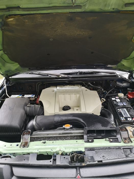 Mitsubishi Pajero 3.2