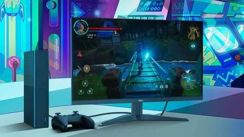 Новый Игровой монитор DELL G2725D 27-дюймовый QHD 2560x1440 до 180 Гц