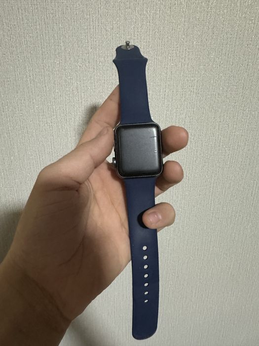 Продам часы apple wach