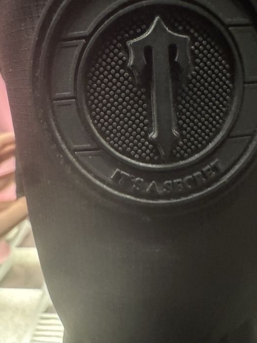 Trapstar Decoded 2.0 Hooded Puffer Jacket