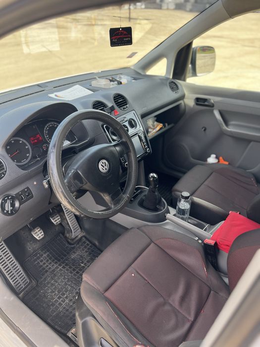 Volkswagen Caddy 2.0 sdi 2009