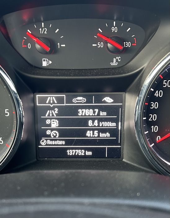 Opel Insignia Grand Sport 1,6 CDTI 136 CP