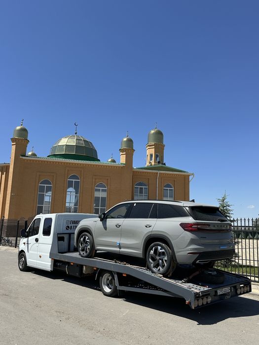 ЭВАКУАТОР Актобе город межгород