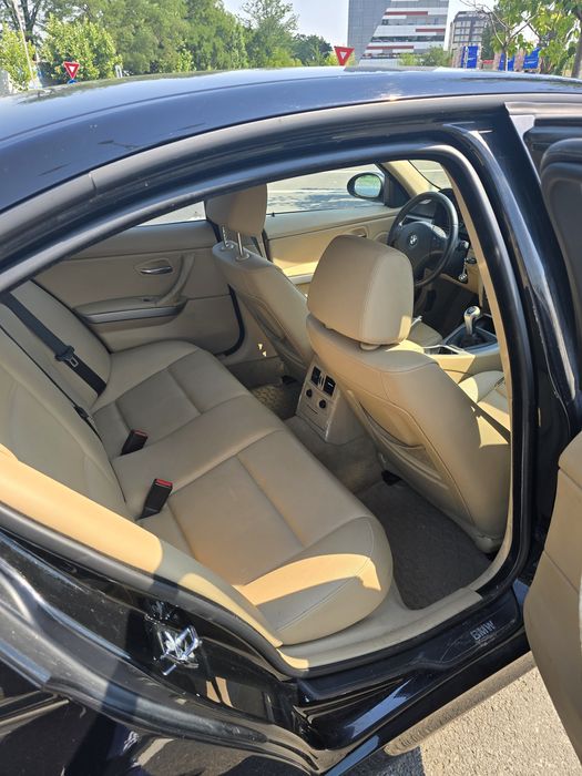 Bmw e90 318i n43b20a