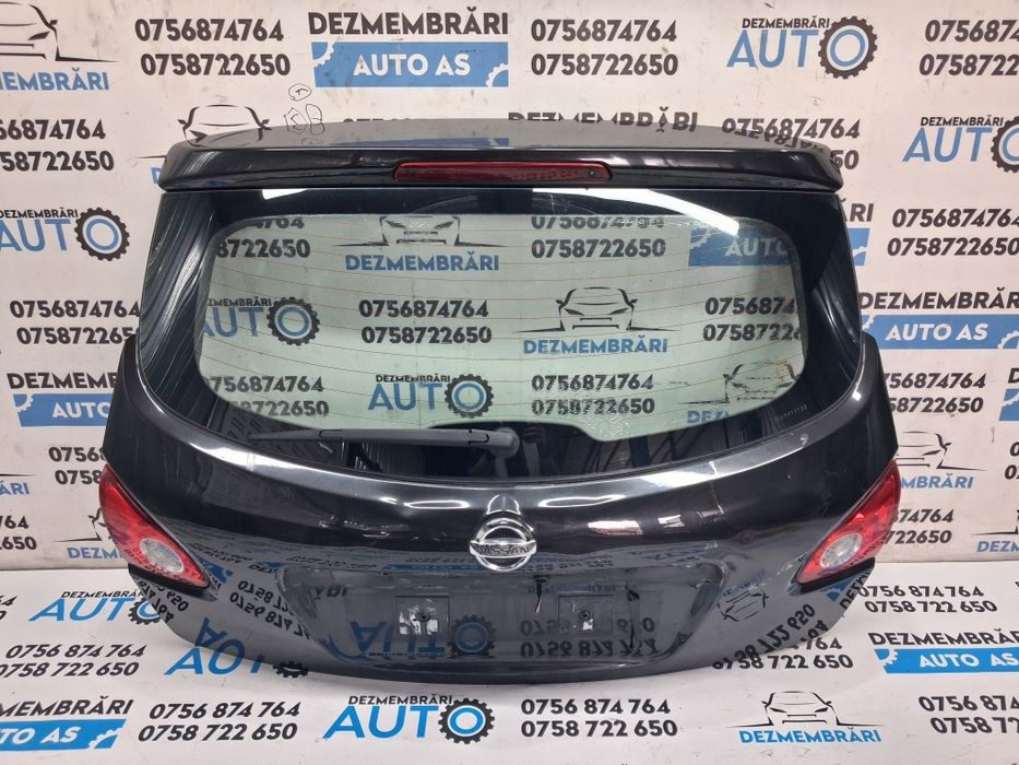 Haion Nissan Qashqai 2007