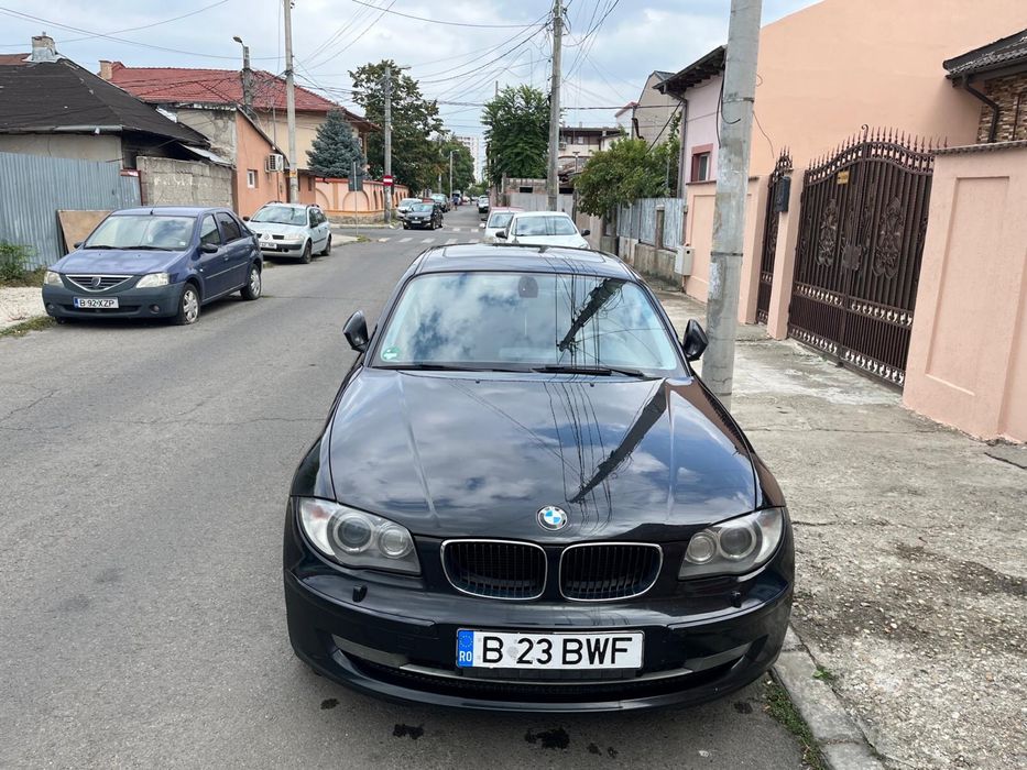 Bmw 120 d  2011  / 320000 km