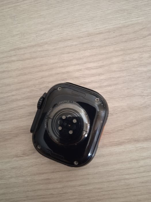 Часы с андроид системой